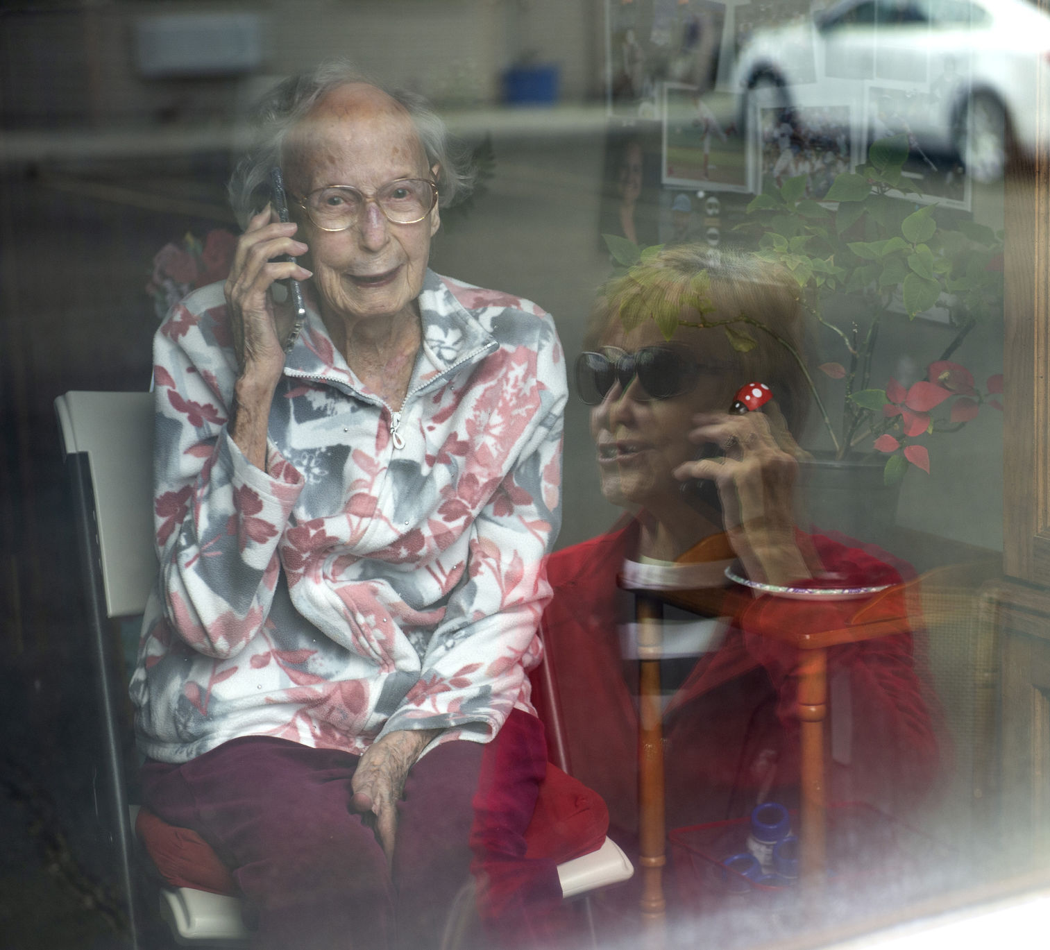 Keeping in touch